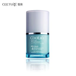 法國(guó)ceeture皙泉 7倍水海萃光潤(rùn)修護(hù)眼部精華乳 15ml