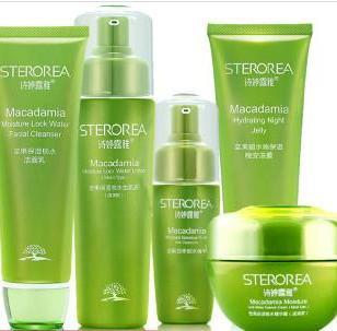 麗江化妝品詩(shī)婷